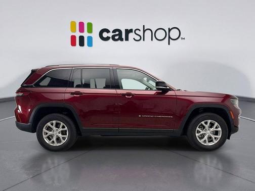 2023 Jeep Grand Cherokee Limited X