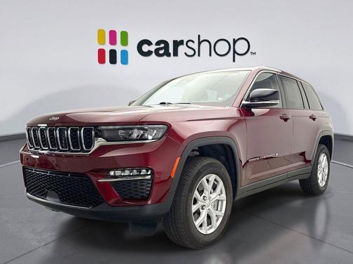 2023 Jeep Grand Cherokee Limited X