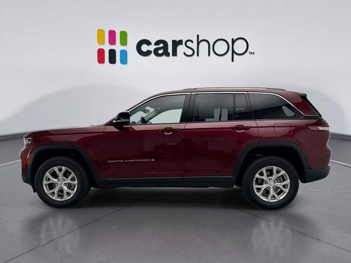 2023 Jeep Grand Cherokee Limited X