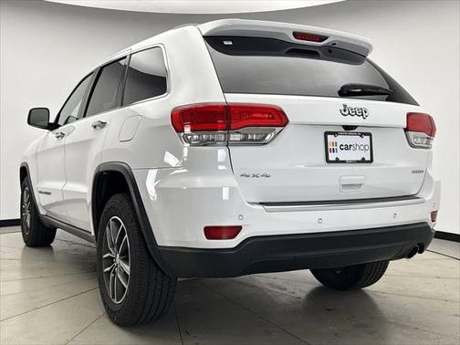 2017 Jeep Grand Cherokee Limited X