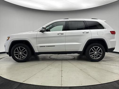 2017 Jeep Grand Cherokee Limited X