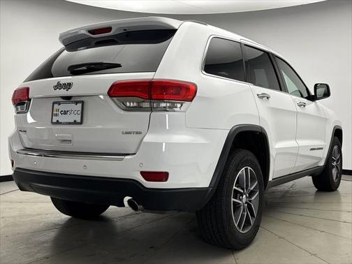 2017 Jeep Grand Cherokee Limited X