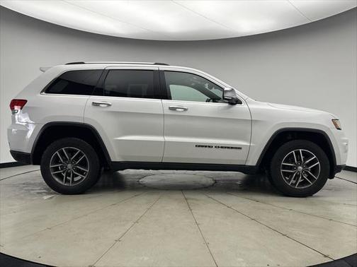 2017 Jeep Grand Cherokee Limited X