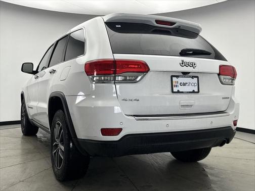 2017 Jeep Grand Cherokee Limited X