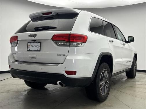 2017 Jeep Grand Cherokee Limited X