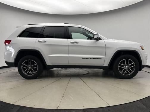 2017 Jeep Grand Cherokee Limited X