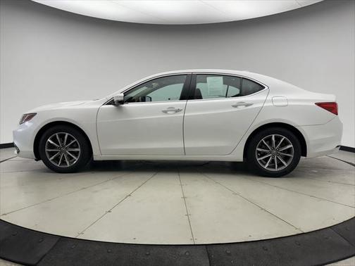 2018 Acura TLX Technology