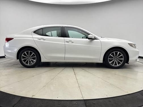 2018 Acura TLX Technology