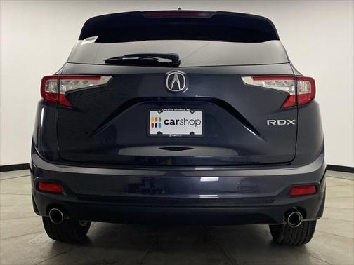 2021 Acura RDX Technology Package