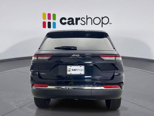 2023 Jeep Grand Cherokee 4xe Base