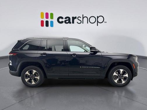 2023 Jeep Grand Cherokee 4xe Base
