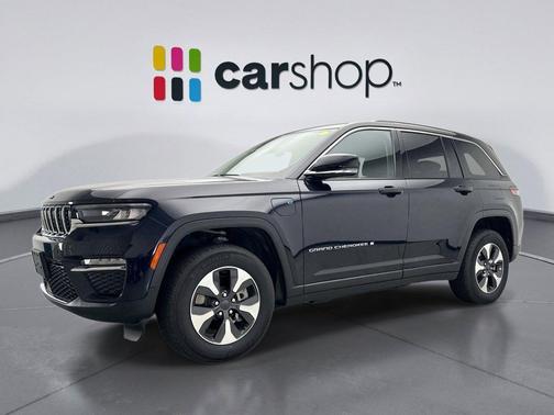 2023 Jeep Grand Cherokee 4xe Base