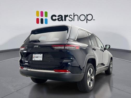 2023 Jeep Grand Cherokee 4xe Base