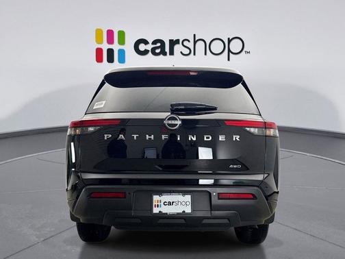 2025 Nissan Pathfinder S 4WD