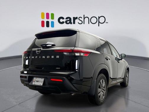 2025 Nissan Pathfinder S 4WD