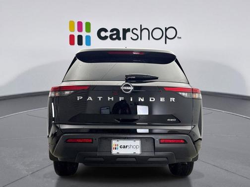 2025 Nissan Pathfinder S 4WD