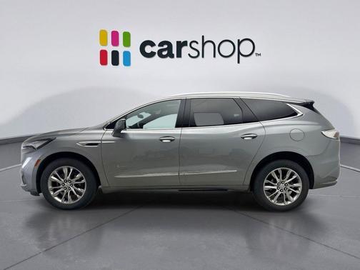 Moonstone Gray Metallic 2023 Buick Enclave Avenir AWD