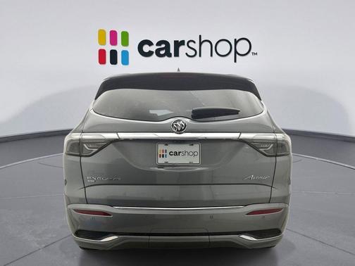 Moonstone Gray Metallic 2023 Buick Enclave Avenir AWD