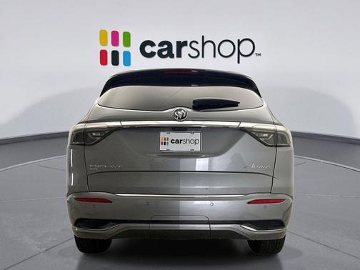 Moonstone Gray Metallic 2023 Buick Enclave Avenir AWD