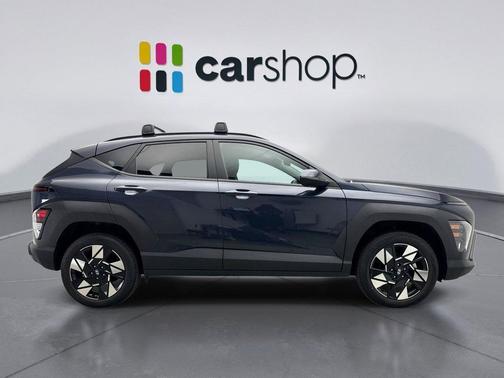 Denim Blue Pearl 2024 Hyundai KONA SEL
