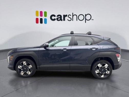 Denim Blue Pearl 2024 Hyundai KONA SEL