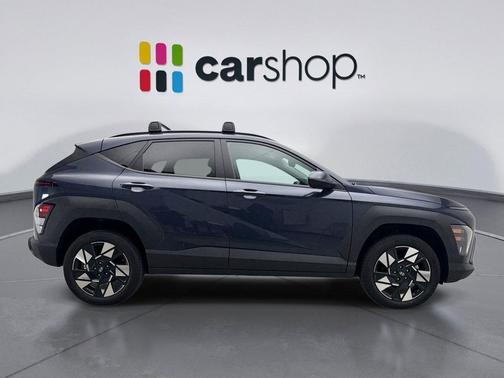 Denim Blue Pearl 2024 Hyundai KONA SEL