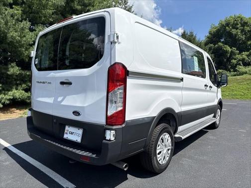 2023 Ford Transit-250 Base