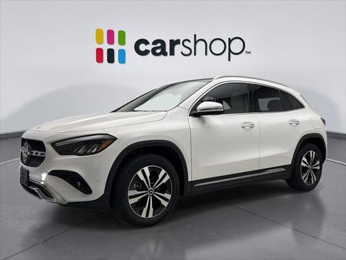 2024 Mercedes-Benz GLA 250 4MATIC