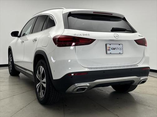 2024 Mercedes-Benz GLA 250 4MATIC
