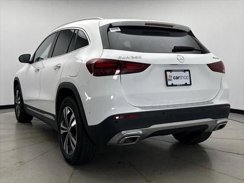 2024 Mercedes-Benz GLA 250 4MATIC