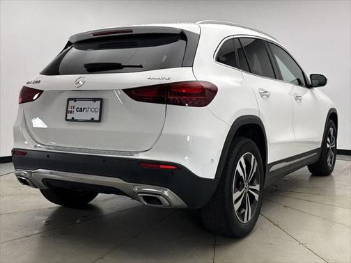 2024 Mercedes-Benz GLA 250 4MATIC