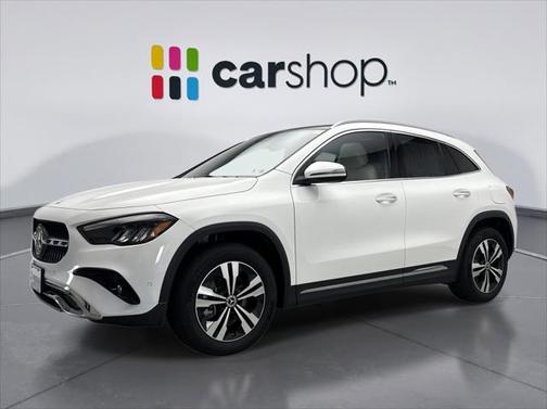 2024 Mercedes-Benz GLA 250 4MATIC