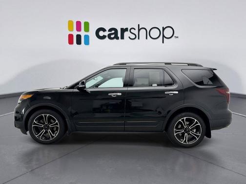 2013 Ford Explorer Sport
