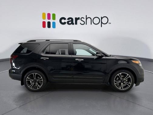 2013 Ford Explorer Sport