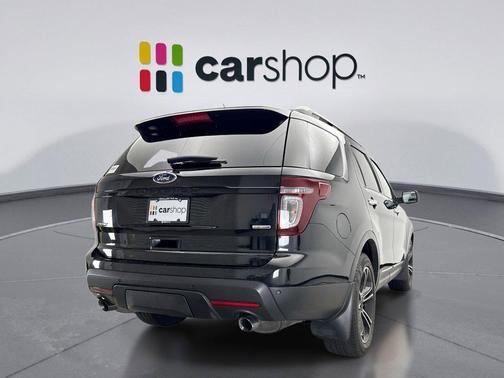 2013 Ford Explorer Sport