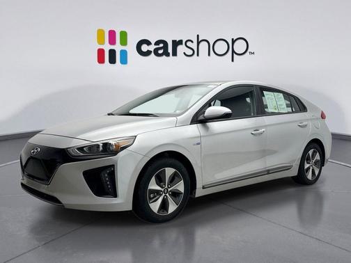 2019 Hyundai IONIQ EV Hatchback