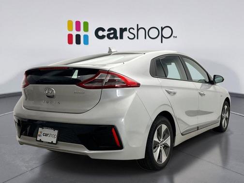 2019 Hyundai IONIQ EV Hatchback