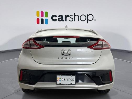 2019 Hyundai IONIQ EV Hatchback