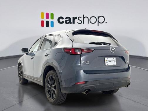 2024 Mazda CX-5 2.5 S Carbon Edition