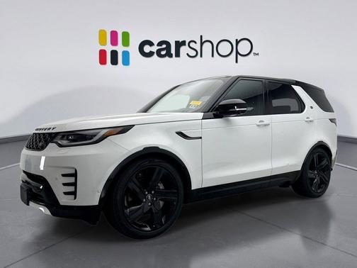 2024 Land Rover Discovery P300 Dynamic SE
