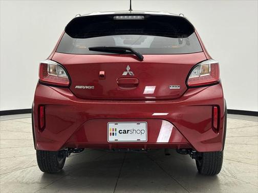 2024 Mitsubishi Mirage Black Edition
