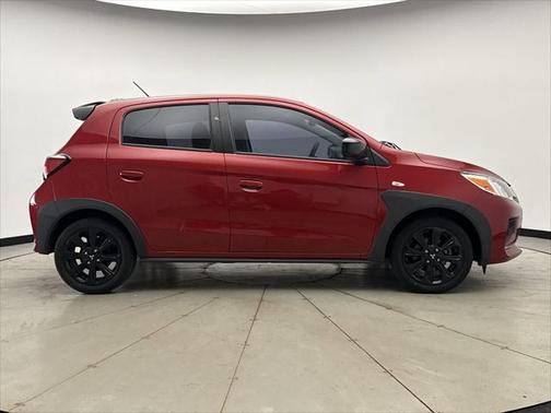 2024 Mitsubishi Mirage Black Edition