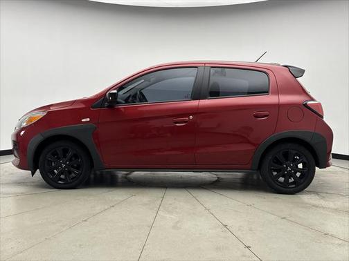 2024 Mitsubishi Mirage Black Edition