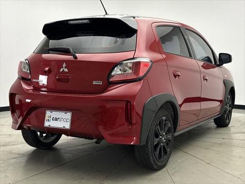 2024 Mitsubishi Mirage Black Edition