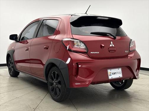 2024 Mitsubishi Mirage Black Edition