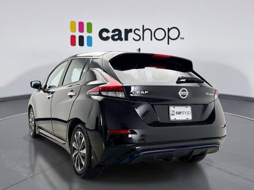 2021 Nissan Leaf S 40 kWh
