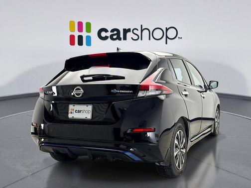 2021 Nissan Leaf S 40 kWh
