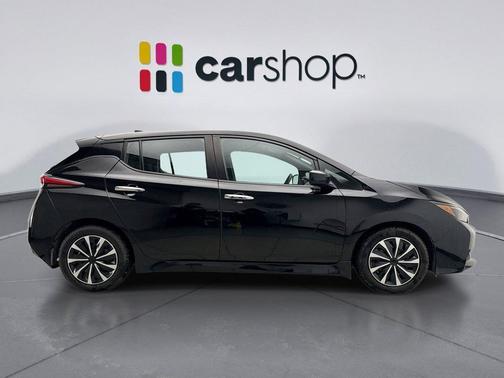 2021 Nissan Leaf S 40 kWh