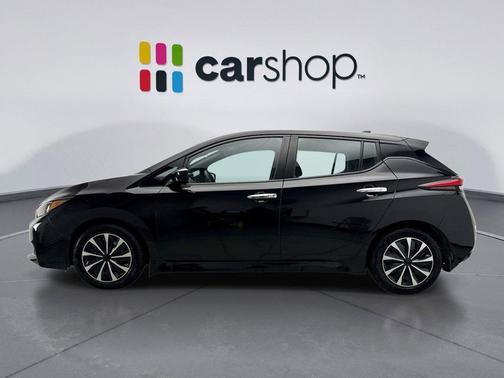 2021 Nissan Leaf S 40 kWh