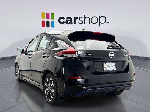 2021 Nissan Leaf S 40 kWh